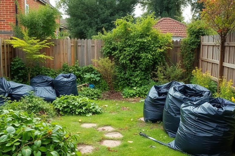 Garden Clearances