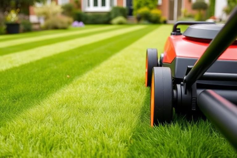 Grass Cutting & Lawn Care