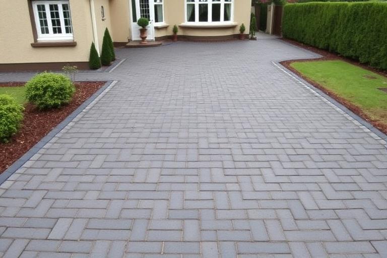 Monoblocking & Slabbing